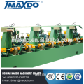 New design 32 head SS square pipe polishing machinery